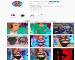 Apart from YouTube, she has a great fan following on Instagram as well where she posts various pictures and videos which help her grow her audience to